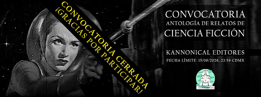 Terminó la convocatoria para la antología de relatos de ciencia ficción 2026